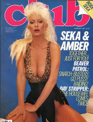 Club Magazine Porn 1990s - Club February 1987 Â· FebruaryClub MagazineHorror MoviesPornHorror ...