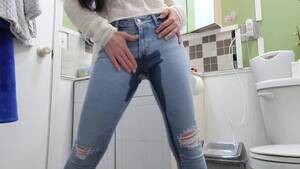 Girl Pissing In Pants Porn - Pissing Pants Porn Videos | Pornhub.com