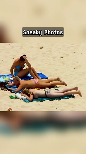 beach boner couple - Pervert gets caught touching himself after taking photos of topless women  at the beach. : r/PublicFreakout