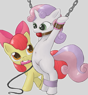 Apple Bloom Human R34 Porn - Apple Blossom Mlp Bdsm | BDSM Fetish