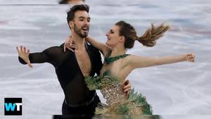 Ice Dancing - 2018 Winter Olympics WARDROBE MALFUNCTION While Figure Skating In  Pyeongchang | What's Trending Now!