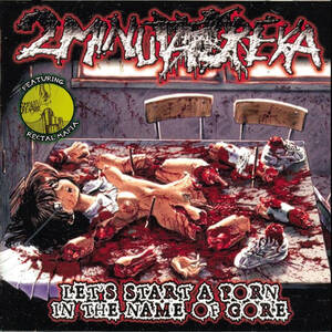 Gore Porn - 2 Minuta Dreka â€“ Let's Start A Porn In The Name Of Gore (2006, CD) - Discogs