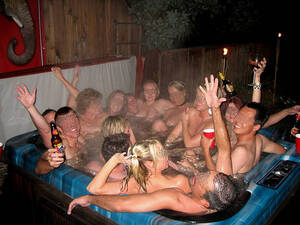 hot tub swingers - hot tub - Swingers Blog - Swinger Blog - Hotwife Blog