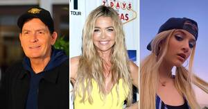 Cali Summers Porn - Charlie Sheen's 18-Year-Old Daughter Sami Reunites With Estranged Mom  Denise Richards