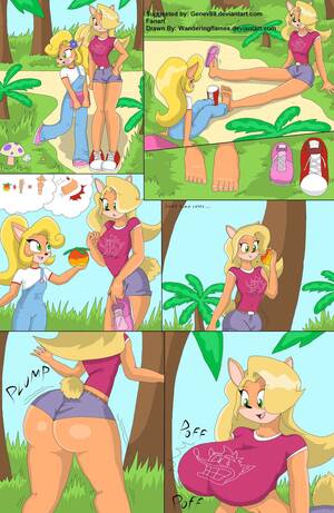 Coco Porn Comics - Coco and Tawna Foot Giantess Growth [Genev89] â€“ | aqpower.ru