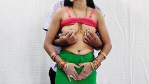 mature indian pussy saree - I did pussy fingering and fucked my sister-in-law in green saree watch  online