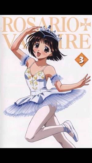 Anime Rosario Vampire Ruby Toujou Porn - Yukari - Rosario to Vampire Artbooks