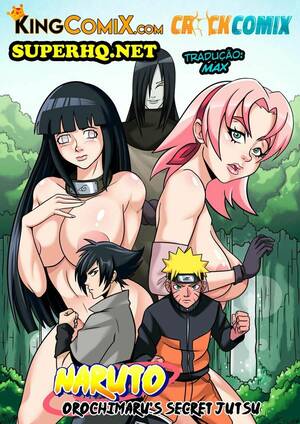 naruto henta - Naruto Hentai: Sacanagem durante o Exame Chunnin - Naruto Porno - Hentai