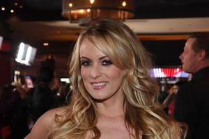 adult babies spanking each other - 'I spanked him with magazines and we had unprotected sex': Porn star Stormy  Daniels reveals all about Donald Trump affair and claims she's been  threatened ...