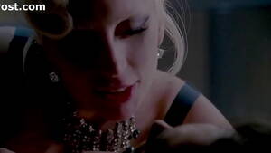 American Horror Story Blowjob - Lady Gaga Blowjob Scene American Horror Story ScandalPost.Com - XNXX.COM