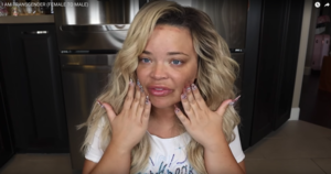 barbie woods transsexual sex - Trisha Paytas made thousands from her trans coming out video