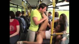 Hd Bus Porn - Laura Lion Fucks Inside A Bus - EPORNER