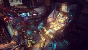 Borderlands The Pre Sequel Porn - ... Borderlands: The Pre-Sequel-New Screenshots ...