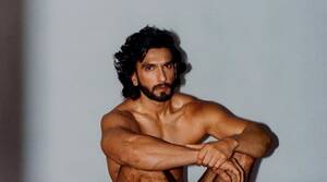 asian unclothed teens - What Ranveer Singh's nude photos show | The Indian Express