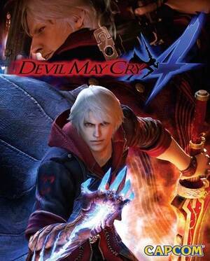 Devil May Cry 4 Porn - Devil May Cry 4 (Video Game) - TV Tropes