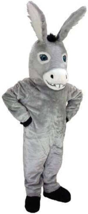 Donkey Costume Porn - Adult Donkey Costume | eBay