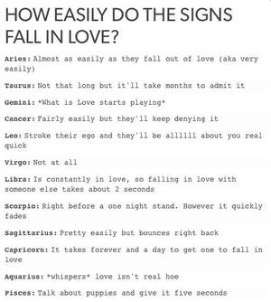 Libra Fairy Tail Porn - Photo: How Easily do the Signs Fall in Love? ~ Passionate Pisces ~