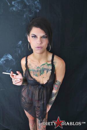 Bonnie Rotten Smoking Porn - Tag: Smoking | My Bonnie Rotten Blog