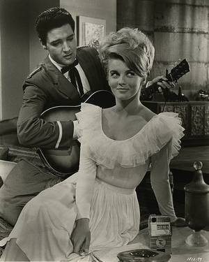 Elvis Ann Margret Fucking - Ann-Margret & Elvis in Viva Las Vegas