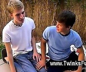 Dk Twink Porn - Gay XXX After embarking the party in the garden the guys head for