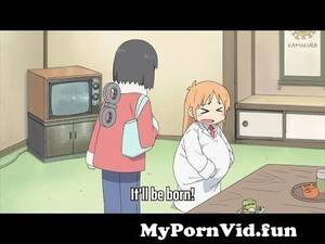 Mio Nichijou Porn - Nichijou ã€‘ Hakase is giving birth to baby(â€§â€'â€§)Anime Funny Moment 1080p HD  Eng Sub from shinonome mio Watch Video - MyPornVid.fun