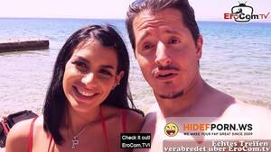 couple holiday - Germanpickup - UNKNOWN - GERMAN YOUNG COUPLE SEARCH GIRL IM HOLIDAY FOR  THREESOME AT THE BEACH FullHD 1080p Â» HiDefPorn.ws