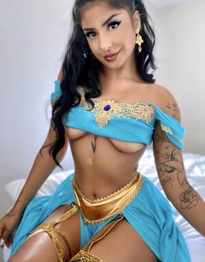 jasmine costume sex - Princess Jasmine from [Aladdin] by (Slaysheslays) : r/rule34