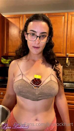 Hot Nerd Strip Porn - Watch Hot nerd baking - Cam, Strip, Big Tits Porn - SpankBang