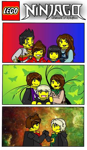 Lego Ninjago Phantom Ninja Porn - Lego+ninjago+#456+by+MaylovesAkidah.deviantart.com+on+@