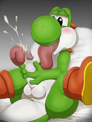 Cartoon Yoshi Porn - Kate Yoshi Bio (69 photos) - porn