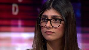 mai khalifa - Mia Khalifa: Why I'm speaking out about the porn industry - BBC News