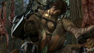 Lara Croft Death Porn - Rule34 - If it exists, there is porn of it / badgersfm, croft, lara croft /  4908190