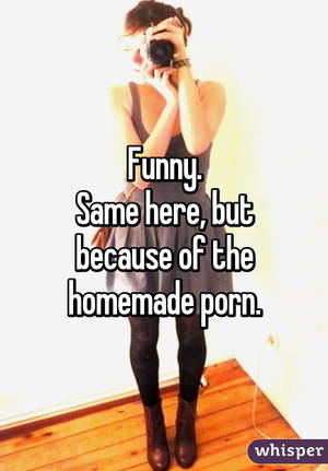 Funny Homemade Porn - 