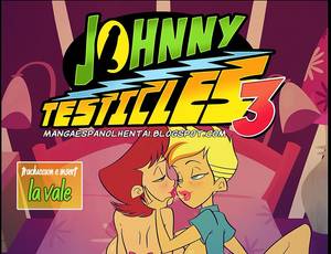 Johnny Testicles 3 Comics - Manga EspaÃ±ol Hentai on Twitter: \