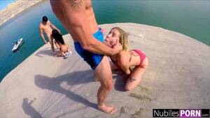 Hot Public Orgy - Hot BFFs Fuck On Boat And Give Public Orgy Show S1:E3 Porn Videos - Tube8