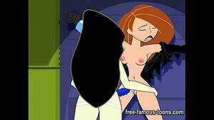 anime xxx winx club lesbians - Kim Possible and Winx Club lesbian parody - XAnimu.com