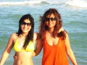 Ayesha Omer Sexy - Ayesha Omer & Maria Wasti