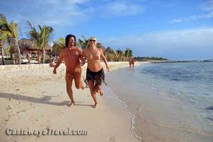 beach nudity cancun mexico - Resort Overview