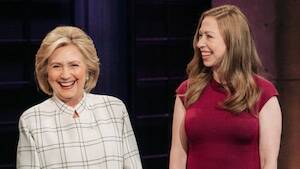 Chelsea Clinton Blowjob - Chelsea Clinton News, Pictures, and Videos - E! Online