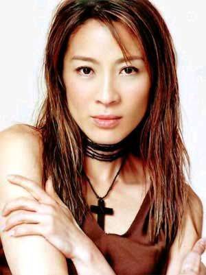 asian celebrity fakes michelle yeoh - Michelle Yeoh