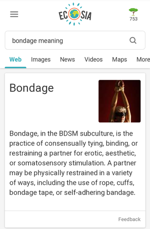 Iggy Azalea Bondage Porn - So I searched up bondage to find a synonym that would work with a question  and it's all porn : r/Asexual