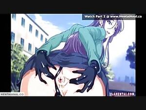 animated anal pounding - Anime Gets Anal Pounding From Multiple Guys