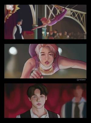 Fan Art Porn Caption - #jikookfanart #jikook #jimin #jungkook #bts