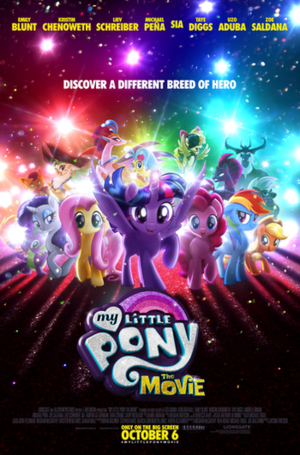 Forced Pony Transformation Porn - My Little Pony: The Movie (2017) (Western Animation) - TV Tropes