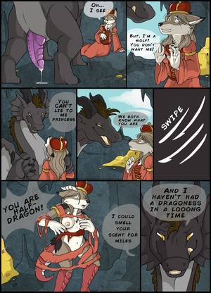 Hot Cave Furry Porn Comic - 