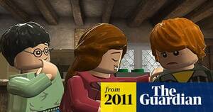 Lego Harry Potter Porn - Lego Harry Potter: Years 5-7 â€“ review | Games | The Guardian