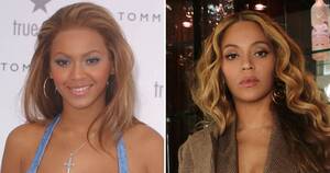 beyonce porn films - Did Beyonce Get Plastic Surgery? Singer's Transformation Photos