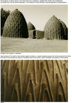 Mud Hut Porn - sun dried mud house