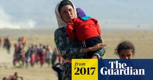 German Forced Dp Porn - Slaves of Isis: the long walk of the Yazidi women | Iraq | The Guardian