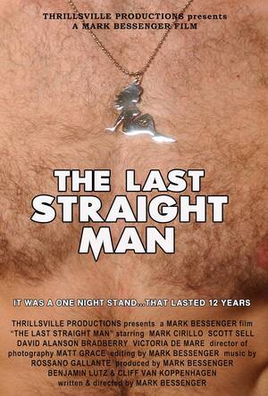 Drunk Straight Guys Gay Sex - The Last Straight Man (2014) - IMDb